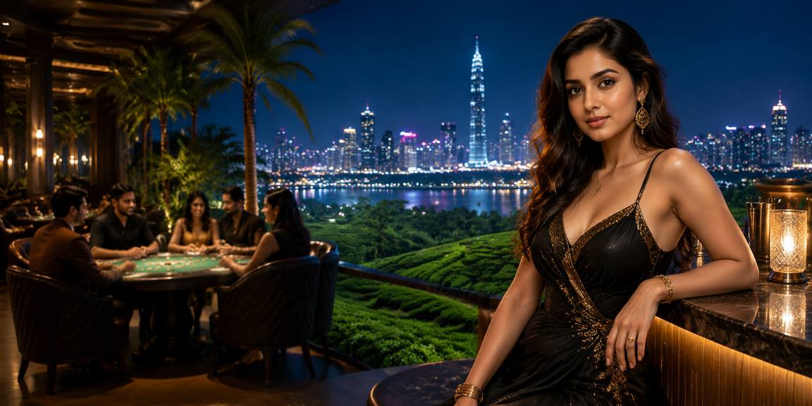 ok pk Table Progressive Caribbean — আমাদের লবিতে কী আছে